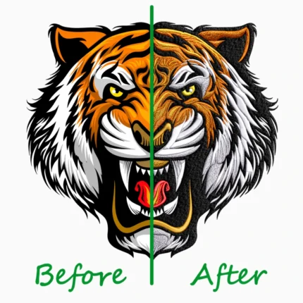 Embroidery Digitizing Service