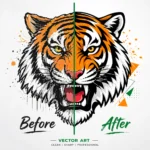 Vector Art Service
