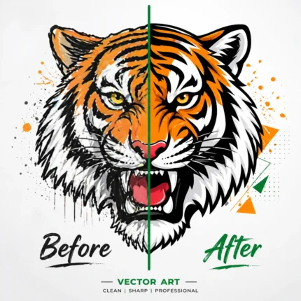 Vector Art Service