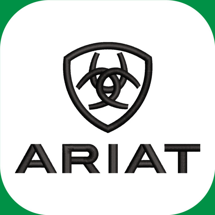 Ariat Pattern Designs Ariat Design - MAG DIGITIZING