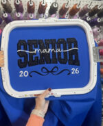 Senior Mama Appliqué Embroidery Design - Image 3