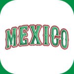 Mexico Hat 3D-PUFF machine embroidery file for cap embroidery, professionally digitized 3D puff logo design in DST, PES, JEF, EXP, VP3, XXX, and other embroidery formats.